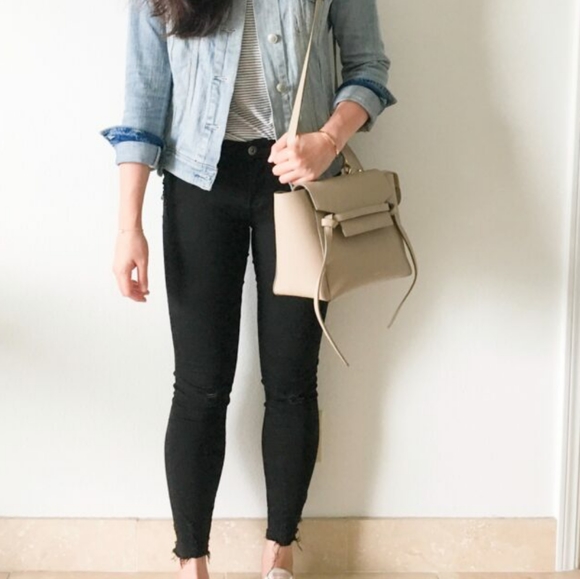 CELINE micro belt bag - Picture 10 of 14